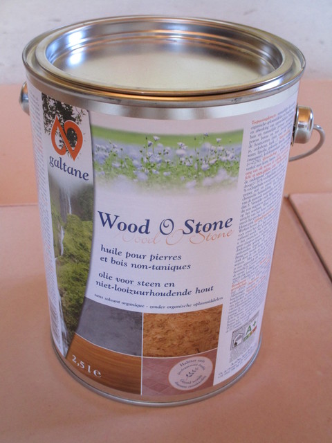 Voir le détail -> Wood O Stone - 2.5 l